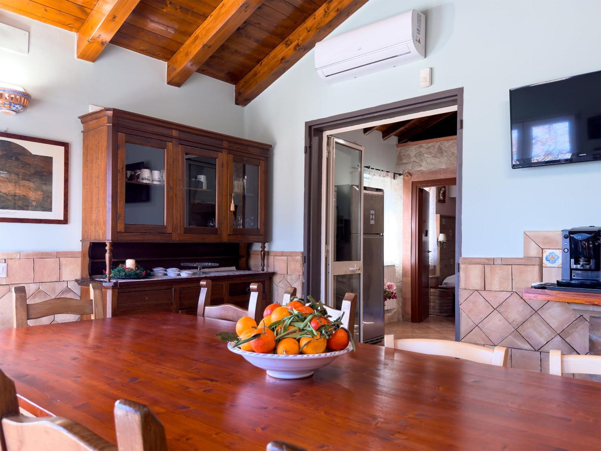 Villa Del Gelso Chalet Nel Parco Delletna Mascali Extérieur photo