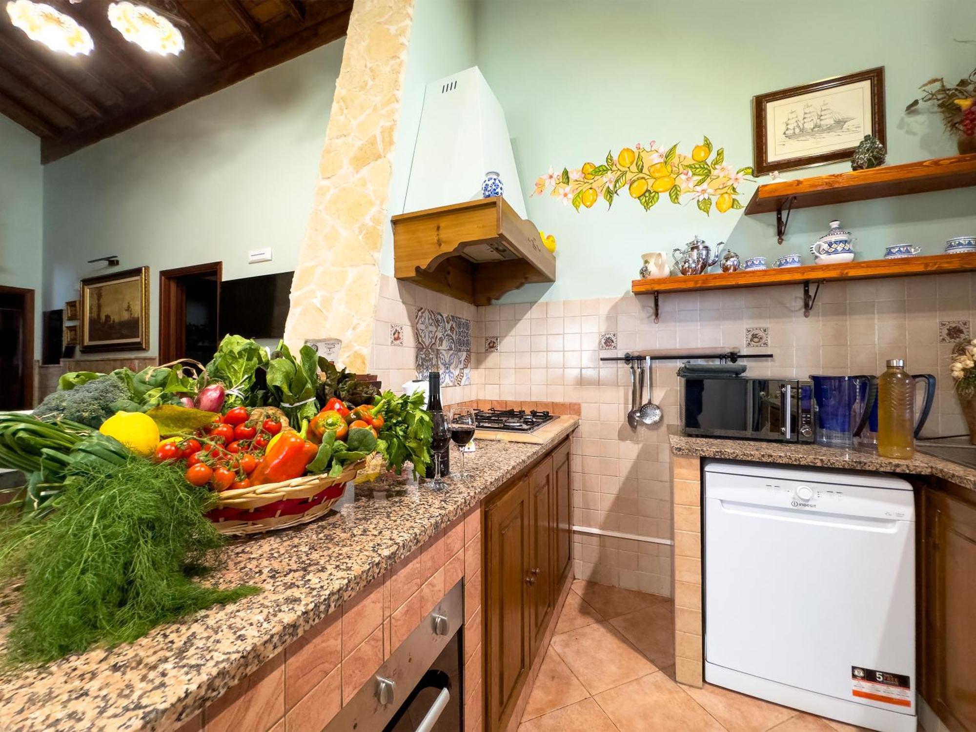 Villa Del Gelso Chalet Nel Parco Delletna Mascali Extérieur photo