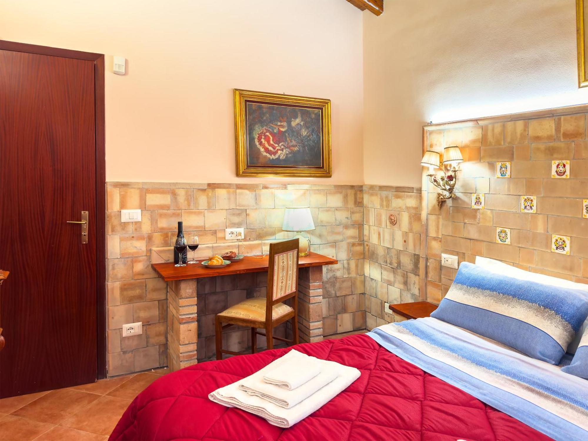 Villa Del Gelso Chalet Nel Parco Delletna Mascali Extérieur photo