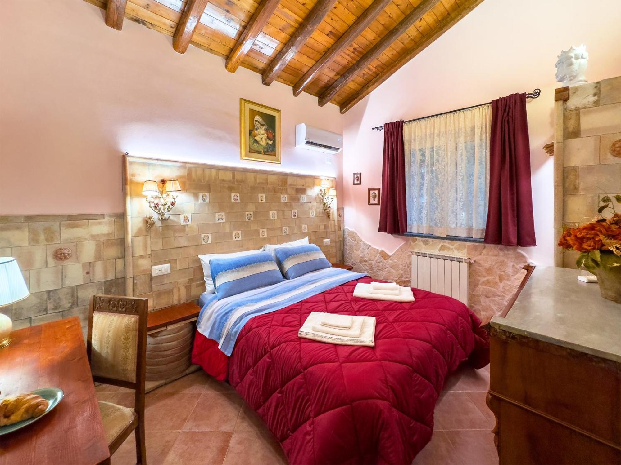 Villa Del Gelso Chalet Nel Parco Delletna Mascali Extérieur photo