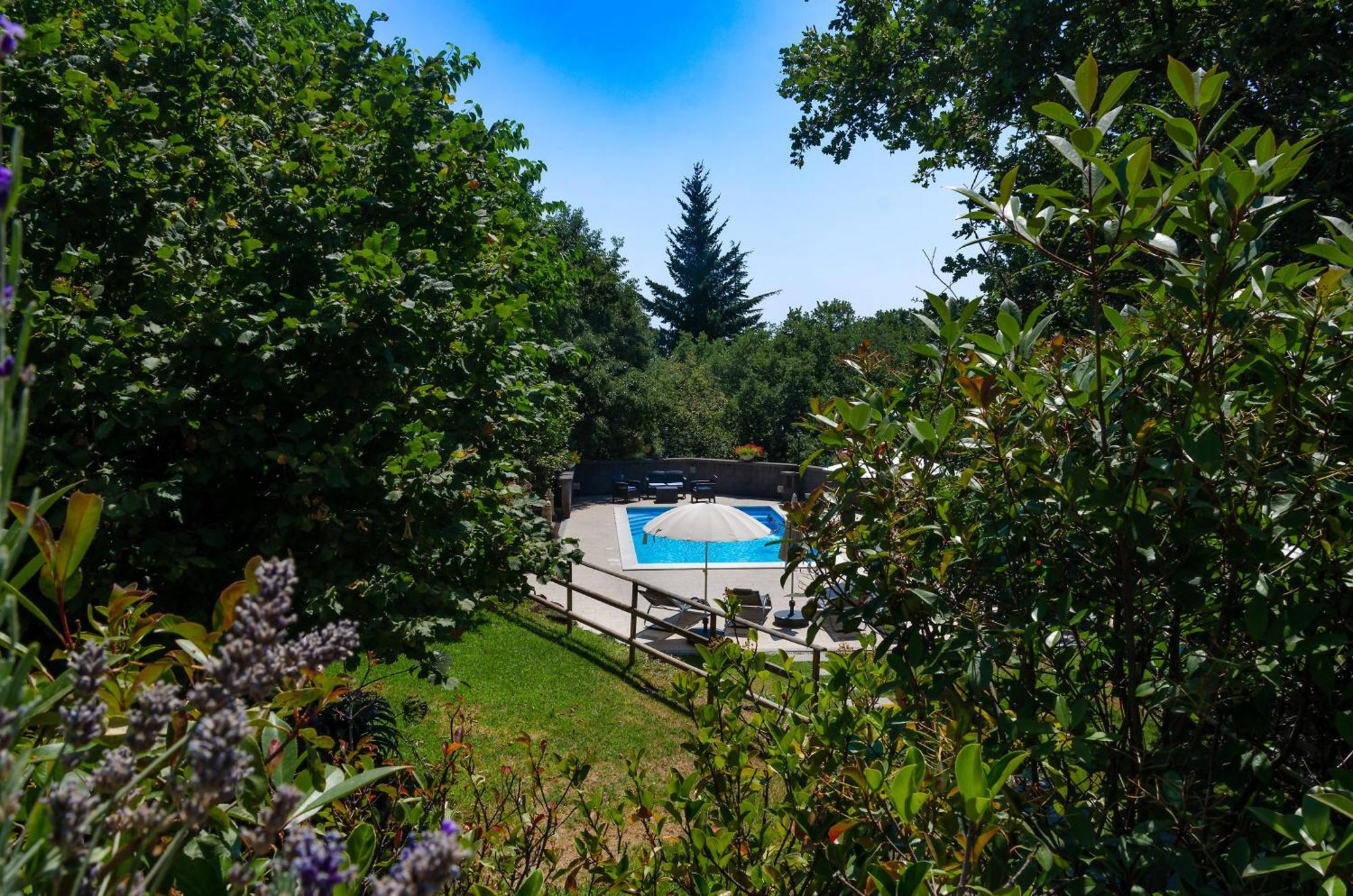 Villa Del Gelso Chalet Nel Parco Delletna Mascali Extérieur photo